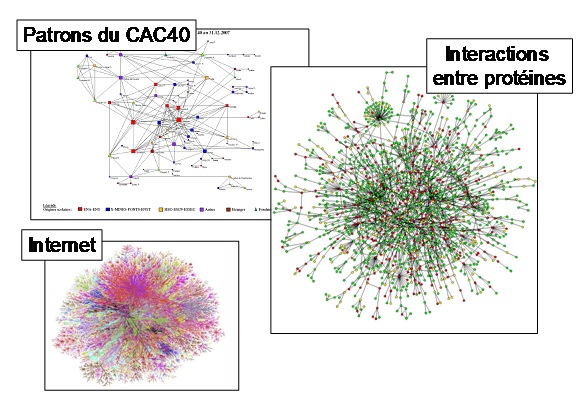 Reseaux complexes