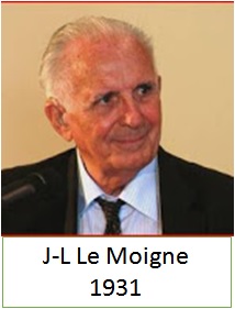 J-L Le Moigne