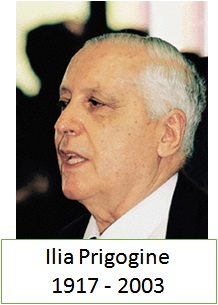 Ilia Prigogine