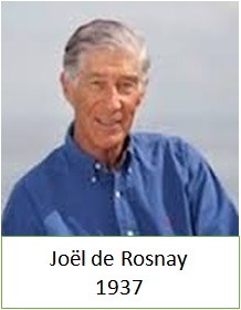 Joël de Rosnay