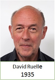 David Ruelle